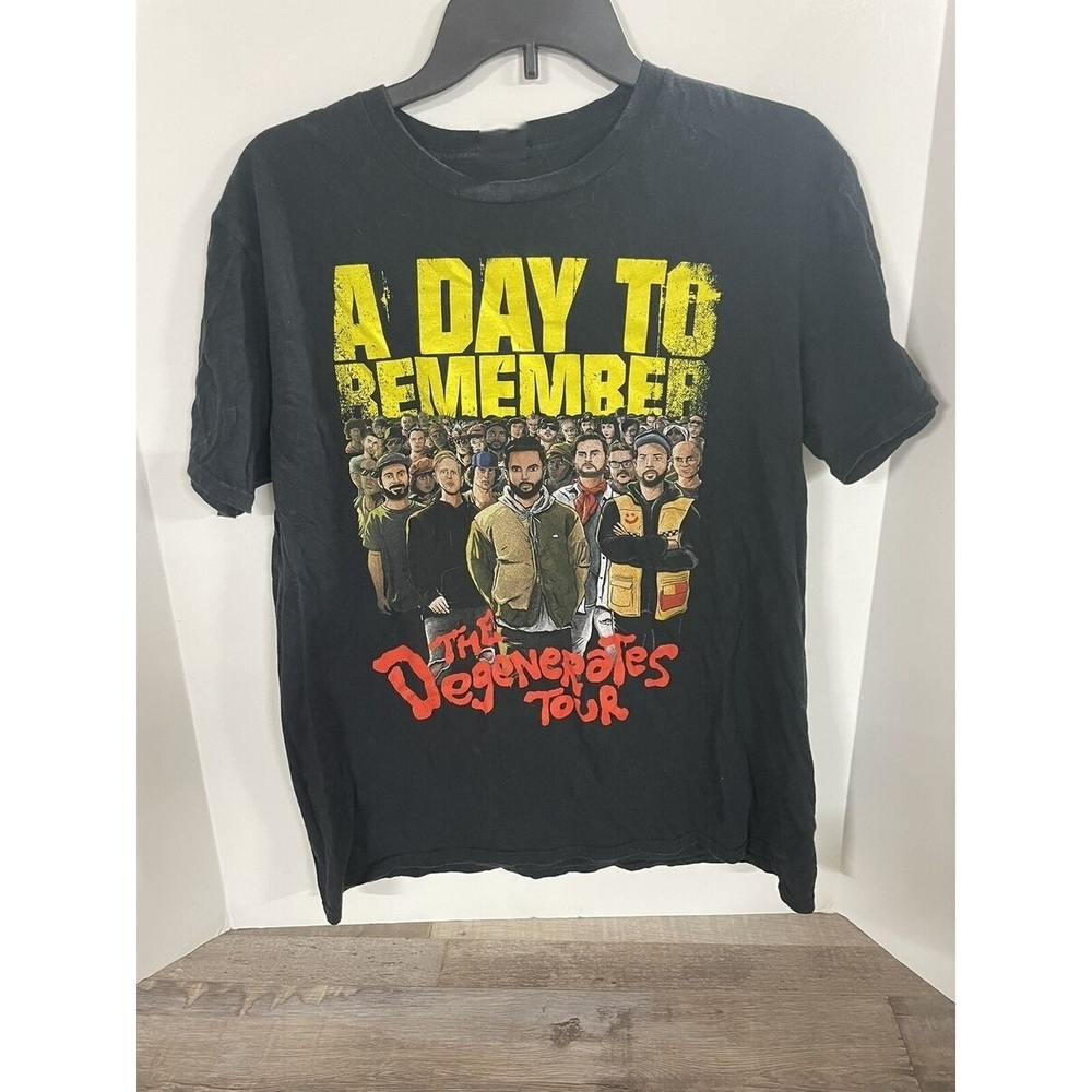 A Day To Remember T-Shirt Unisex